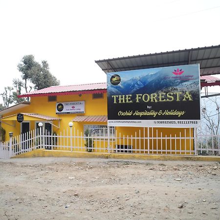 穆克缇斯瓦 The Foresta By Orchid Hospitality & Holidays酒店 外观 照片