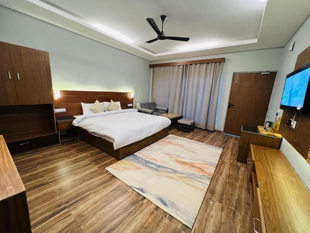 穆克缇斯瓦 The Foresta By Orchid Hospitality & Holidays酒店 外观 照片