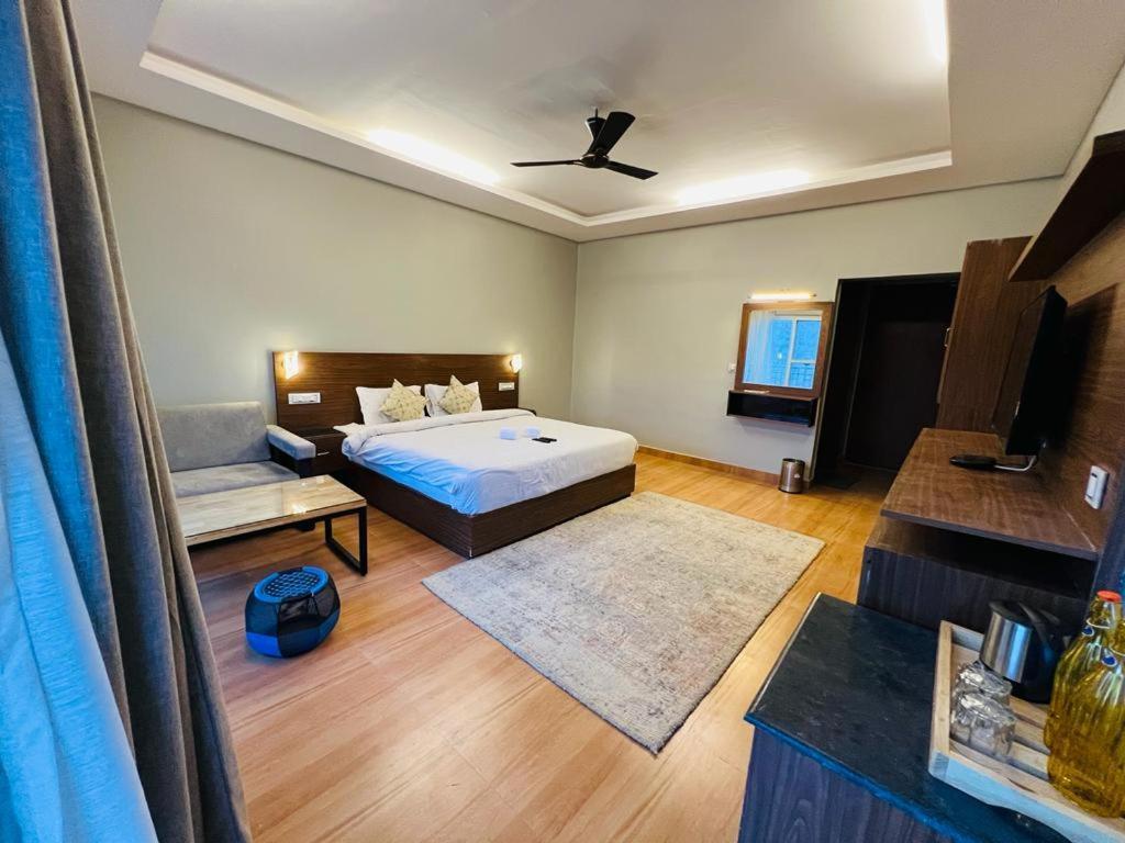 穆克缇斯瓦 The Foresta By Orchid Hospitality & Holidays酒店 外观 照片