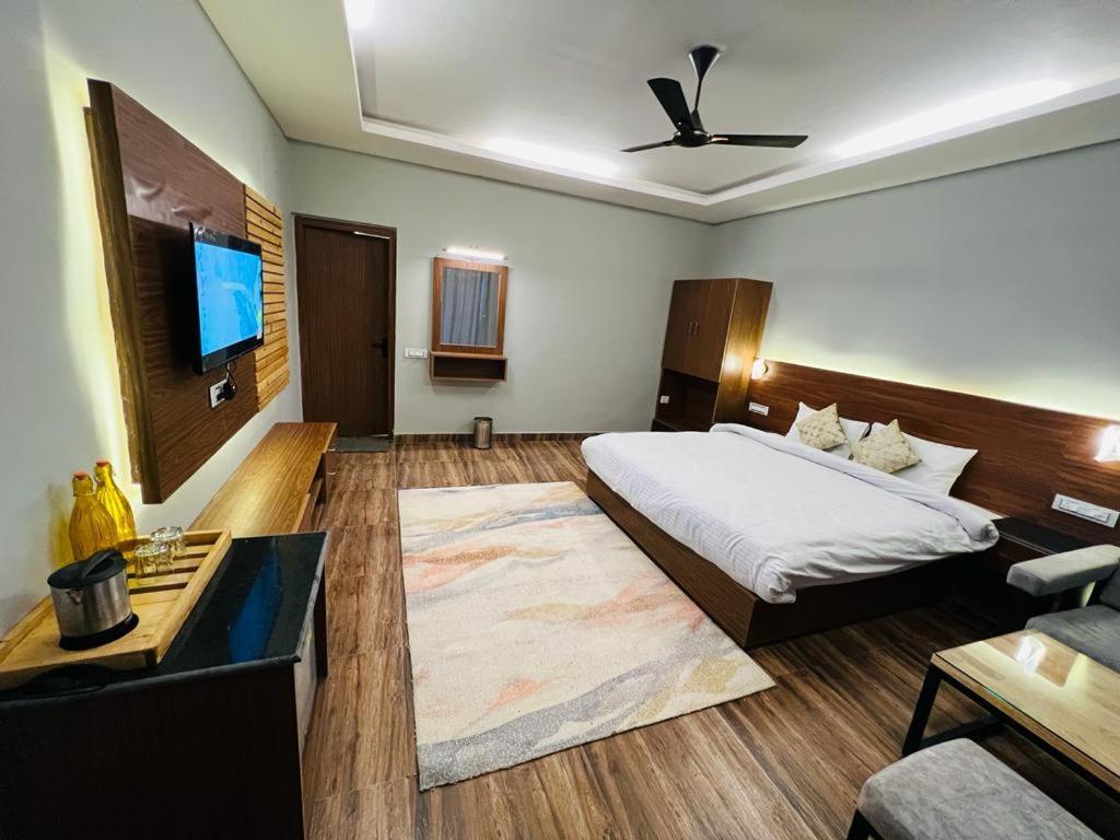穆克缇斯瓦 The Foresta By Orchid Hospitality & Holidays酒店 外观 照片