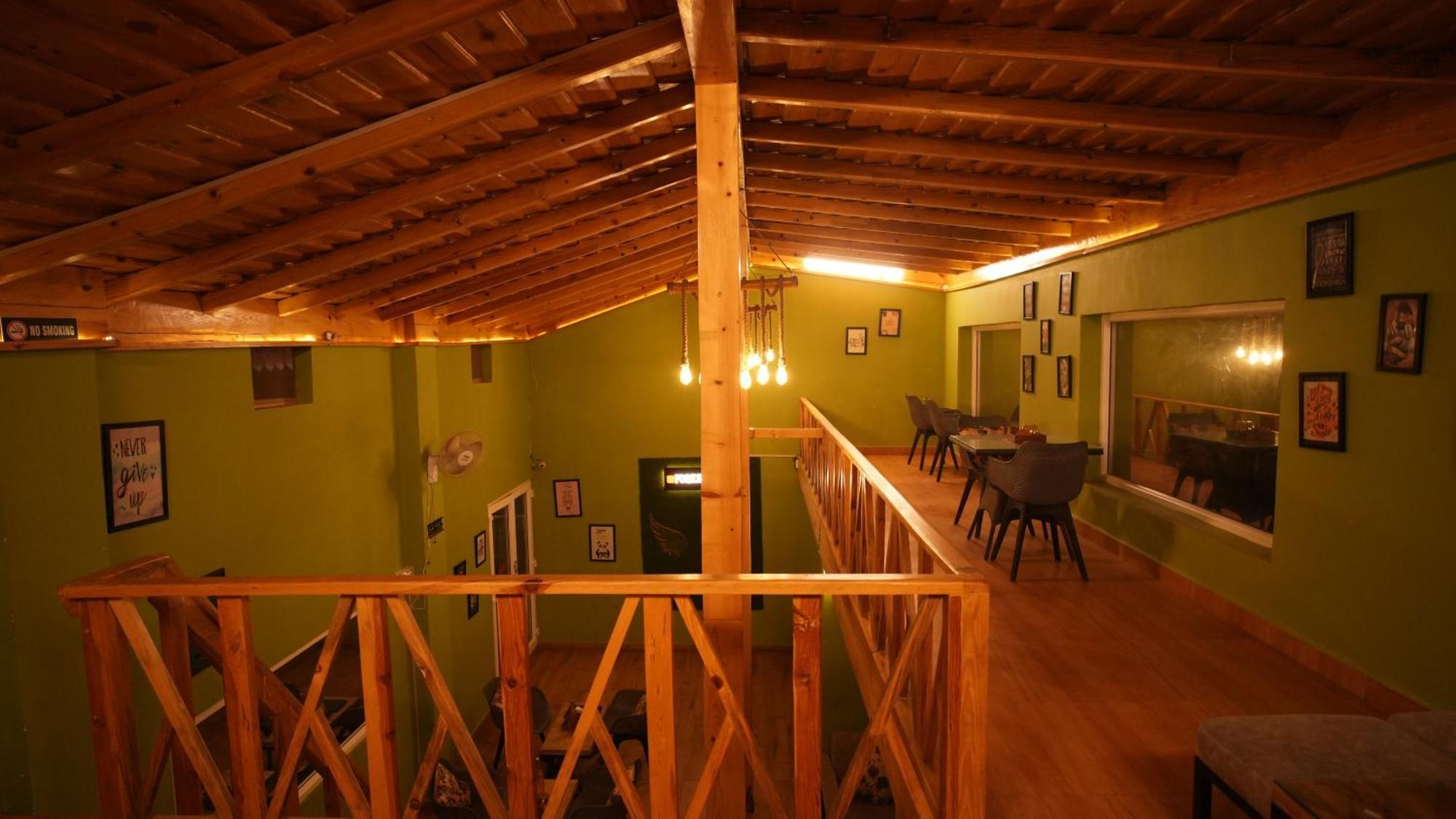 穆克缇斯瓦 The Foresta By Orchid Hospitality & Holidays酒店 外观 照片