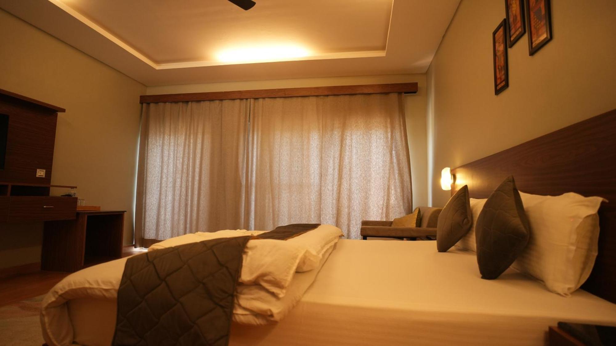 穆克缇斯瓦 The Foresta By Orchid Hospitality & Holidays酒店 外观 照片