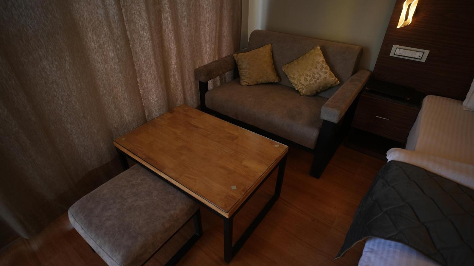 穆克缇斯瓦 The Foresta By Orchid Hospitality & Holidays酒店 外观 照片