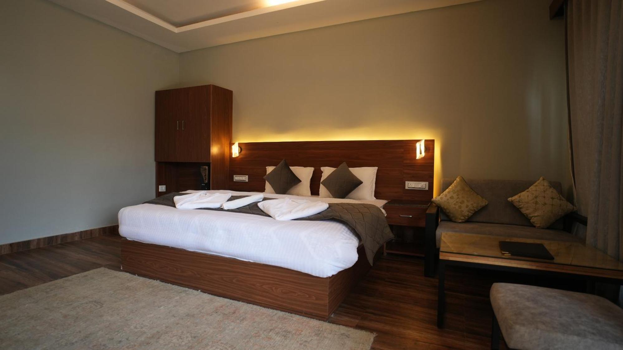 穆克缇斯瓦 The Foresta By Orchid Hospitality & Holidays酒店 外观 照片