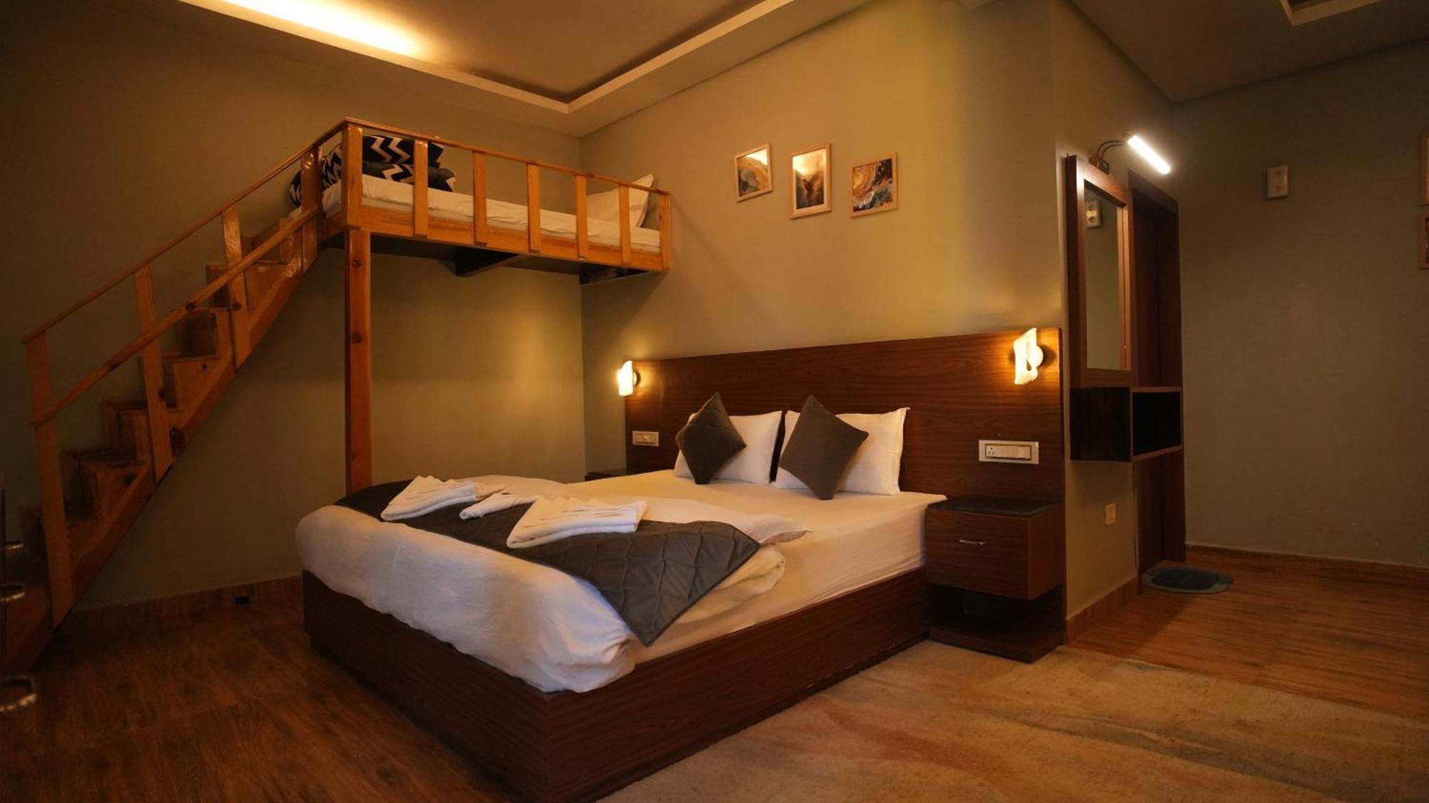 穆克缇斯瓦 The Foresta By Orchid Hospitality & Holidays酒店 外观 照片