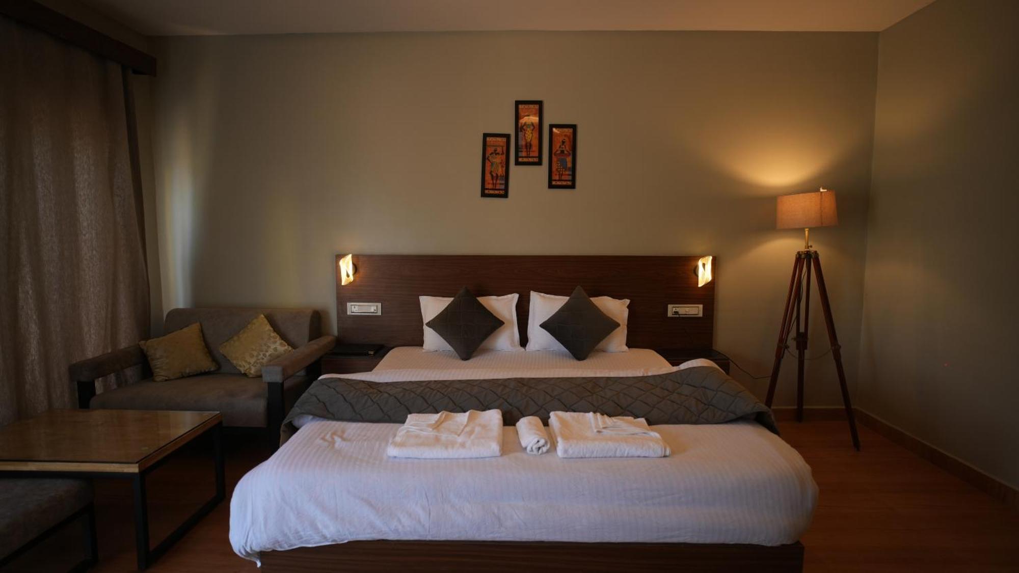 穆克缇斯瓦 The Foresta By Orchid Hospitality & Holidays酒店 外观 照片