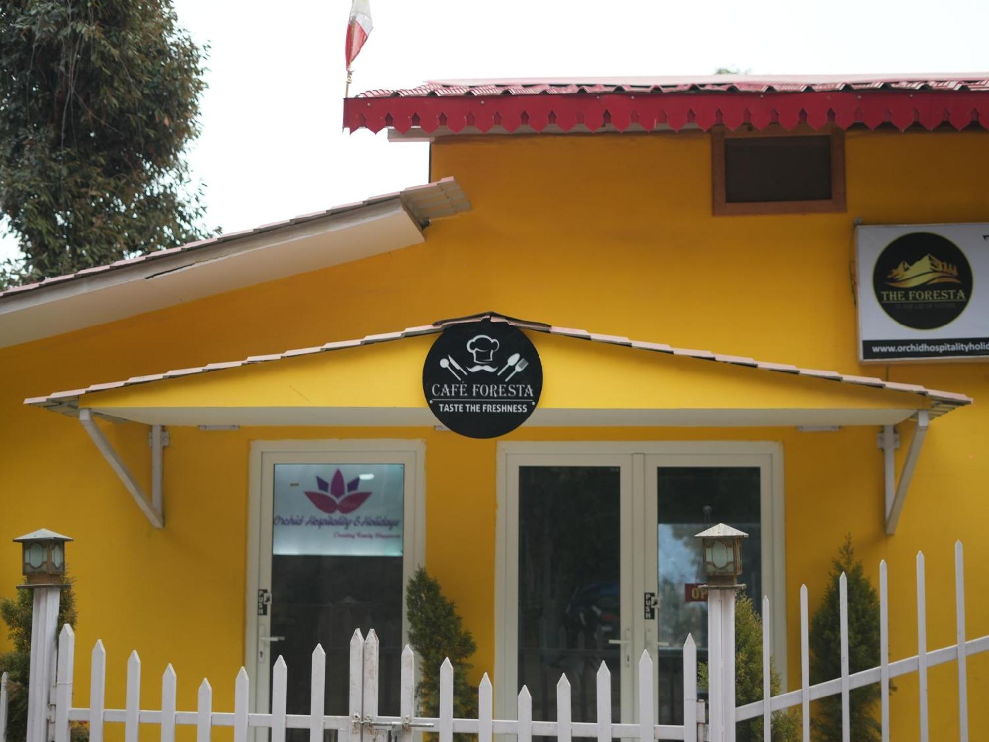 穆克缇斯瓦 The Foresta By Orchid Hospitality & Holidays酒店 外观 照片