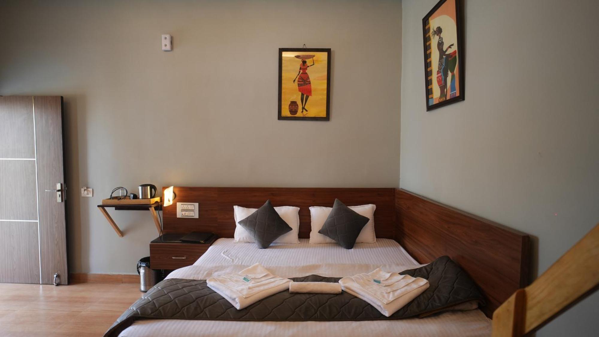 穆克缇斯瓦 The Foresta By Orchid Hospitality & Holidays酒店 外观 照片