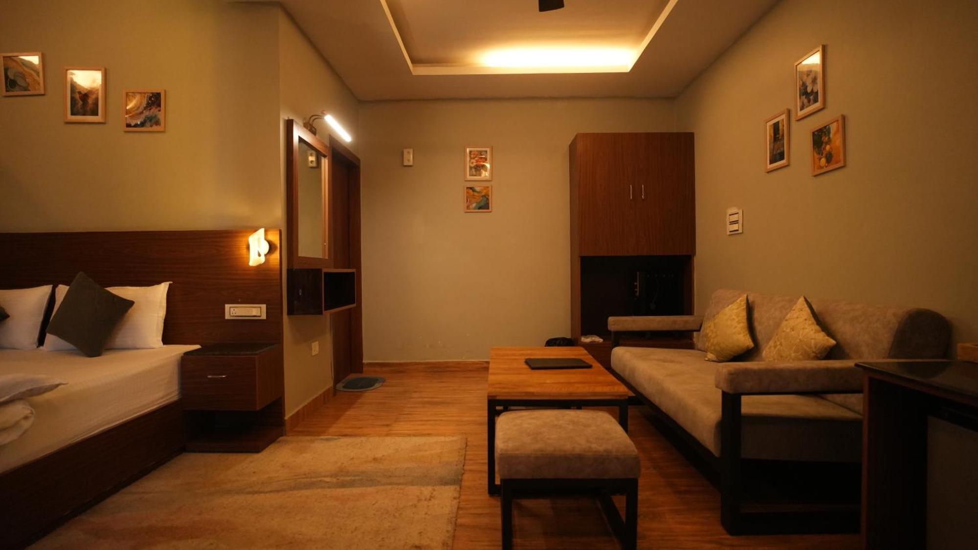 穆克缇斯瓦 The Foresta By Orchid Hospitality & Holidays酒店 外观 照片